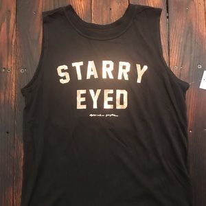 Kids Spiritual Gangster muscle tee